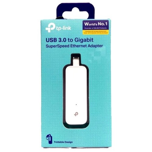 -UE300 USB 3.0 to Gigabit Ethernet Network Adapter